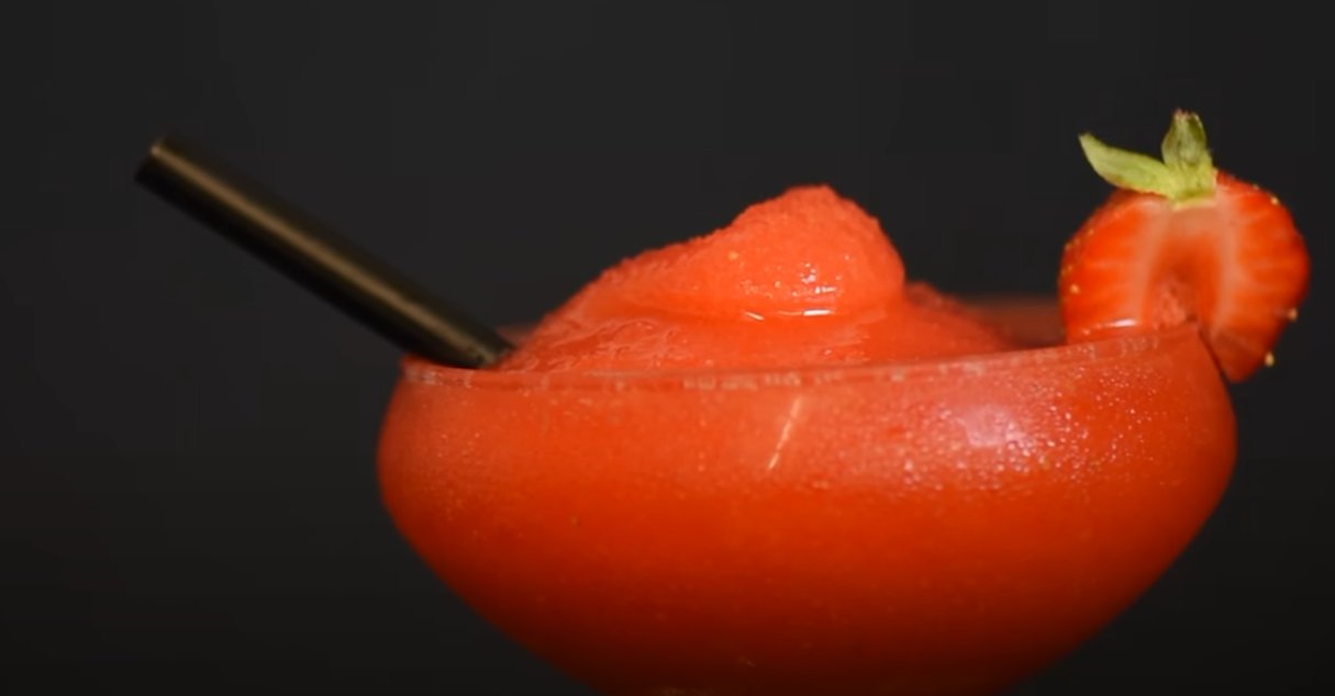 Strawberry Daiquiri