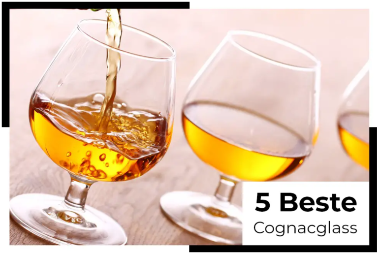 Cognacglass test: De 5 beste konjakkglassene i 2025