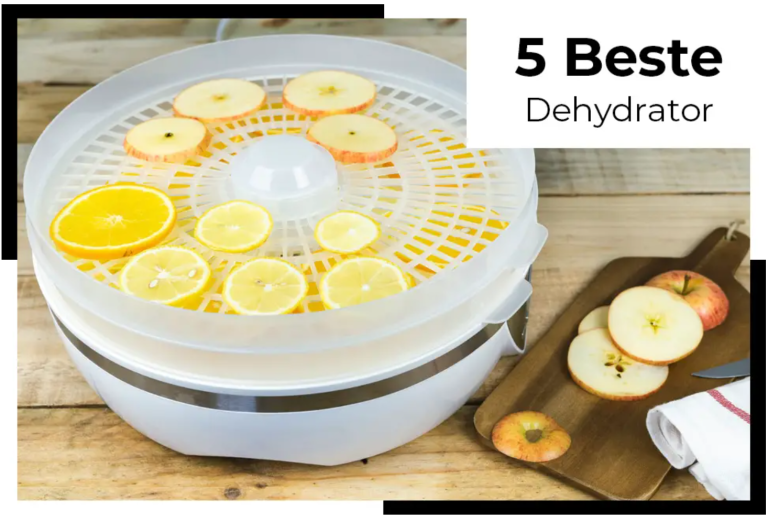 Dehydrator test: De 7 beste dehydratorene i 2025