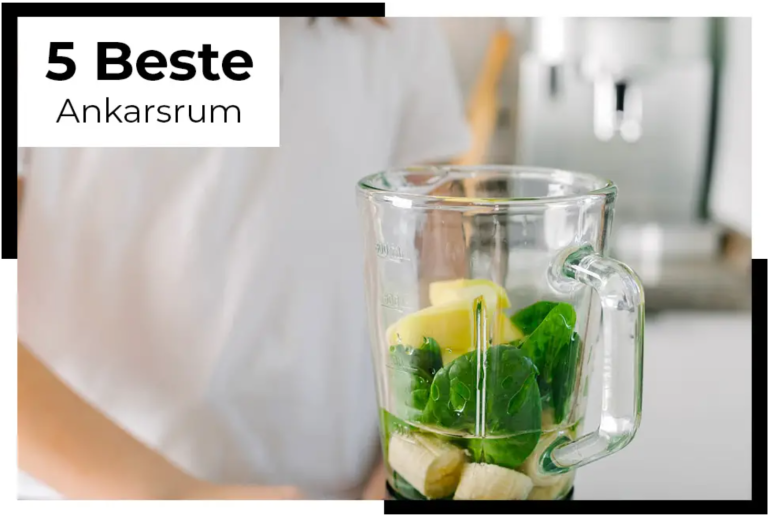 Ankarsrum test: 5 beste kjøkkenmaskin i 2025