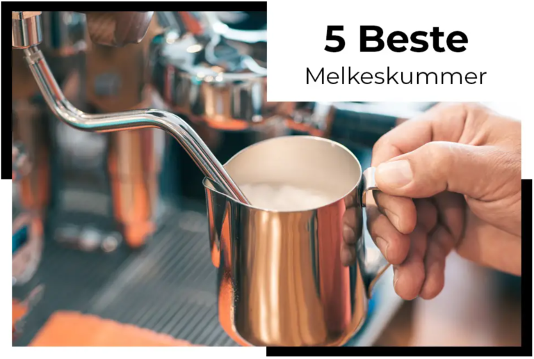 Melkeskummer test: De 7 beste melkeskummerne i 2025
